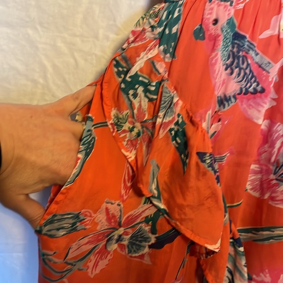 Banjanan Letitia midi-dress **damaged** - Picture 7 of 11